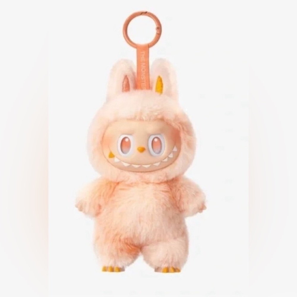 100% Authentic New Sealed Pop Mart Labubu The Monsters Big Into Energy Happiness
